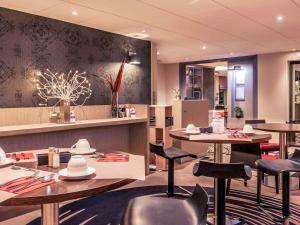 Hotels Hotel Mercure Grenoble Centre President : photos des chambres