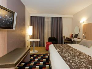 Hotels Hotel Mercure Grenoble Centre President : photos des chambres