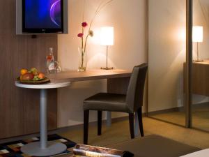 Hotels Hotel Mercure Grenoble Centre President : photos des chambres