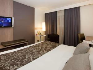 Hotels Hotel Mercure Grenoble Centre President : photos des chambres