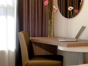 Hotels Hotel Mercure Grenoble Centre President : photos des chambres