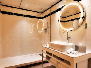 Hotels Hotel Carlton Lyon - MGallery Hotel Collection : photos des chambres