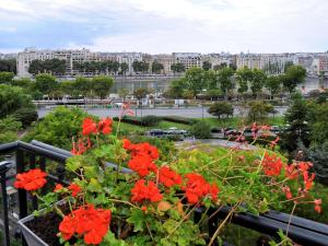 Hotels Mercure Paris Tour Eiffel Pont Mirabeau : photos des chambres