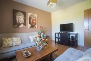 Apartamentos Sarela - Roxos