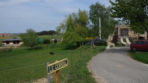 Maisons de vacances Gite Le Corral : photos des chambres