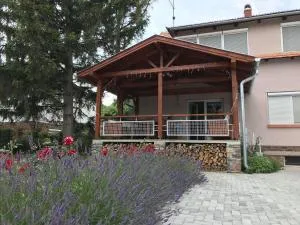 Kishableány Apartmanház - 鲍道乔尼特尔代米茨