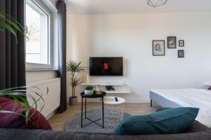 Marvlex #1 - Studio mit WIFI und NETFLIX