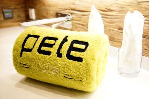 PETE Alpine Boutique Hotel - klein und fein - Private SPA Suiten und Zimmer
