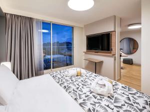 Hotels Mercure Marseille Centre Prado Velodrome : photos des chambres