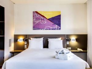 Hotels Novotel Suites Paris Montreuil Vincennes : photos des chambres