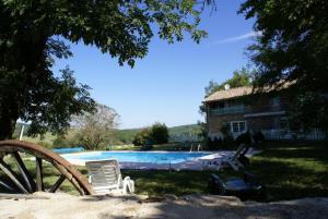 Maisons de vacances Domaine de lavade : photos des chambres