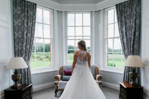 Suite room in Dovecliff Hall Hotel