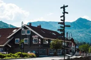 Hemsedal Cafe Skiers Lodge - Torset