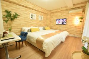Nippombashi Art Hotel 701