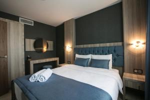 Family Junior Suite room in CABA HOTEL &SPA
