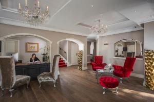 Hôtel Château de la Tour Cannes