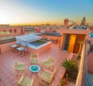 RIAD Miel & Une Nuit