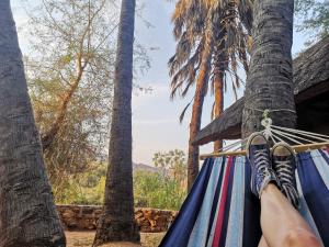 Omarunga Epupa-Falls Campsite
