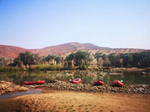 Omarunga Epupa-Falls Campsite