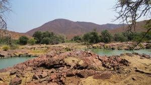 Omarunga Epupa-Falls Campsite