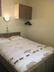 Geschakelde bungalow op de Veluwe "De Eekhoorn"