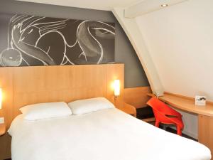 Hotels ibis Chalon Sur Saone Nord : photos des chambres