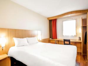 Hotels ibis Cambrai : photos des chambres