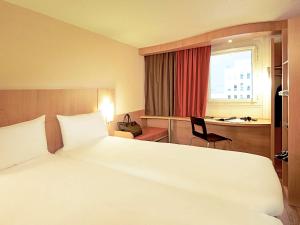 Hotels ibis Cambrai : photos des chambres