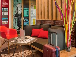 Hotels ibis Saint Rambert d'Albon : photos des chambres