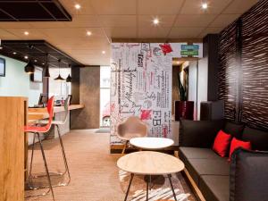 Hotels ibis Maine Montparnasse : photos des chambres