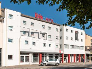 Hotels ibis Saint-Die : photos des chambres