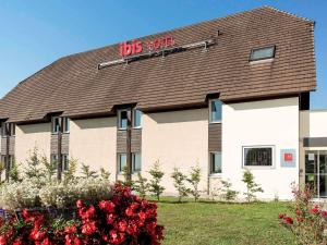 Hotels ibis Besancon Marchaux : photos des chambres