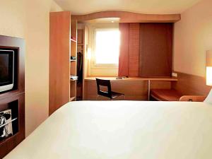 Hotels ibis Besancon Marchaux : photos des chambres