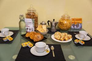 Roma family apartment