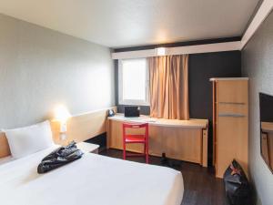 Hotels ibis Pau Lescar : photos des chambres