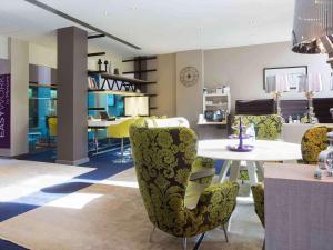 Hotels Mercure Nantes Centre Grand Hotel : photos des chambres