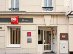 Hotels ibis Paris Pere Lachaise : photos des chambres