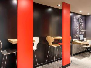 Hotels ibis Paris Pere Lachaise : photos des chambres