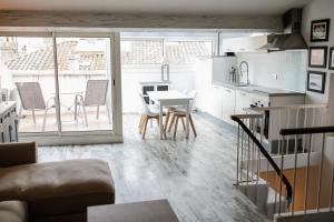 Charmant appartement type loft au coeur de Sanary