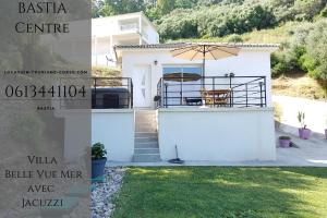 Villas Villa du Macchione BASTIA : photos des chambres