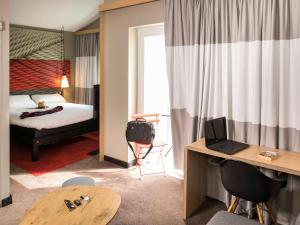 Hotels ibis Nantes Saint Herblain : photos des chambres