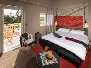 Hotels ibis Nantes Saint Herblain : photos des chambres