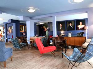 Hotels ibis Nantes Saint Herblain : photos des chambres