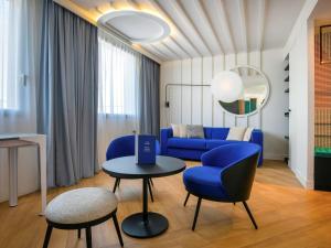 Hotels Novotel Paris Centre Gare Montparnasse : photos des chambres