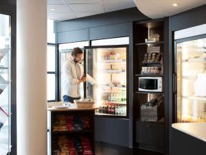 Hotels Novotel Suites Paris Stade de France : photos des chambres
