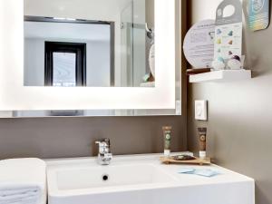 Hotels Novotel Suites Paris Stade de France : photos des chambres