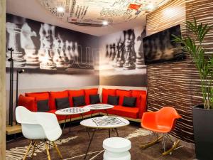 Hotels ibis Lannion : photos des chambres