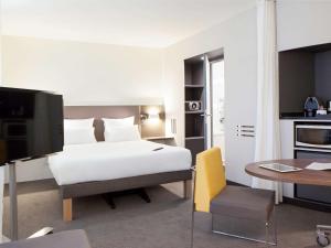 Hotels Novotel Suites Lille Europe : photos des chambres