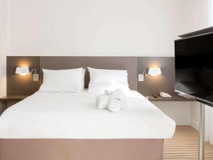 Hotels Novotel Suites Lille Europe : photos des chambres