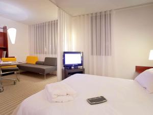 Hotels Novotel Suites Lille Europe : photos des chambres